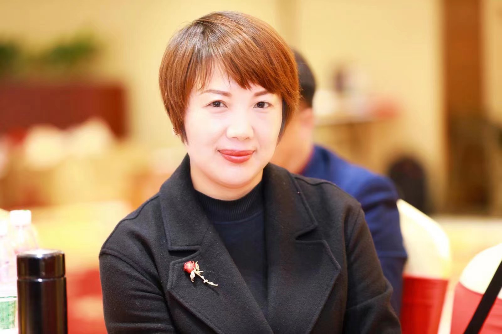 潘翠兰形象照